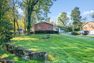 (private lake, pond, creek) Home Sale Pending in Louisville Kentucky