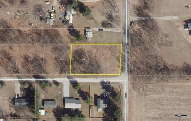 PINE GROVE SUBDIVISION: Nice country location not far from Bass - Lake Lot For Sale in Knox, Indiana