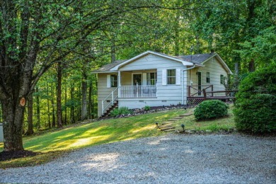 Fort Loudoun Lake Home For Sale in Louisville Tennessee