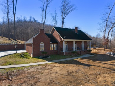 Lake Home For Sale in White Pine, Tennessee