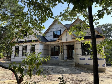 Horse Creek Lake Home For Sale in Pinehurst North Carolina