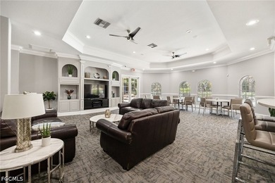 The spacious, open-concept floor plan features two living areas - photo 46