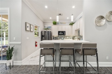 The spacious, open-concept floor plan features two living areas - photo 47