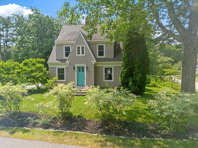 Quintessential Falmouth, Maine coastal lifestyle. This - photo 47