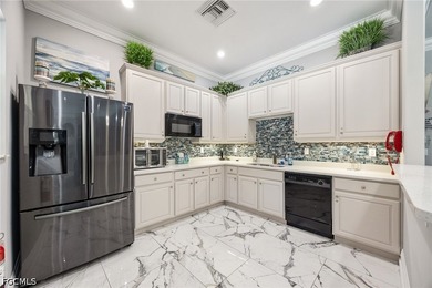 The spacious, open-concept floor plan features two living areas - photo 48