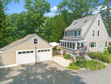 Quintessential Falmouth, Maine coastal lifestyle. This - photo 48