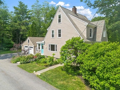 Quintessential Falmouth, Maine coastal lifestyle. This - photo 50