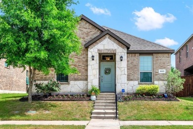 Lake Home For Sale in Little Elm, Texas