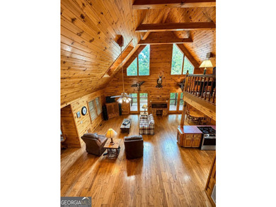 Lake Home For Sale in Morganton, Georgia