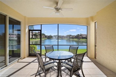 (private lake, pond, coastal) Condo Sale Pending in Estero Florida
