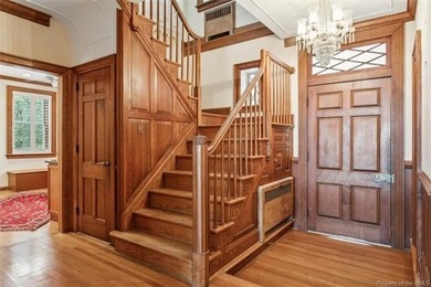 Welcome to Warwick Hall, a prominent James River estate on just - photo 9