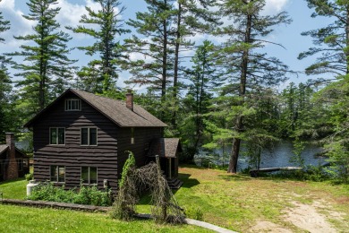 Lake Home For Sale in Rainbow Lake, New York