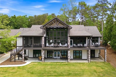 Luxury Lakefront Living on Lake Keowee Experience the pinnacle - photo 3