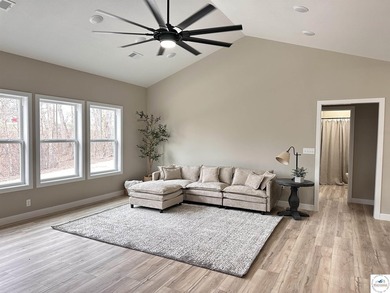 Brand New Custom Built Home with Large 36x40 Garage on Blacktop - photo 5