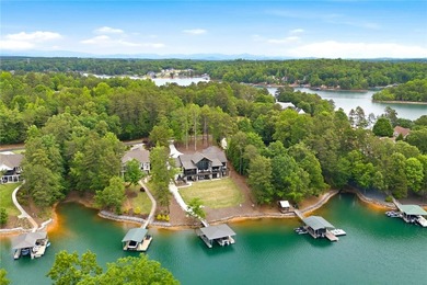 Luxury Lakefront Living on Lake Keowee Experience the pinnacle - photo 5