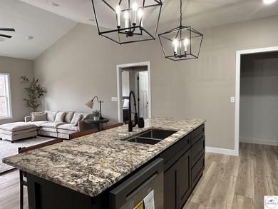 Brand New Custom Built Home with Large 36x40 Garage on Blacktop - photo 6