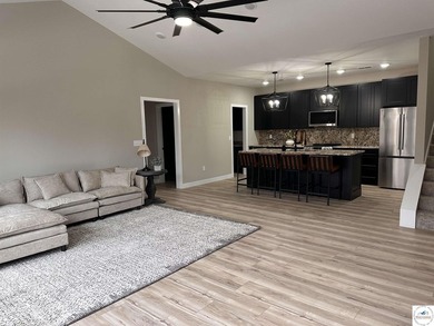 Brand New Custom Built Home with Large 36x40 Garage on Blacktop - photo 8