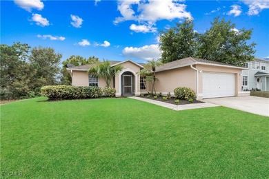 Lehigh Acres Area Home Sale Pending in Lehigh Acres Florida