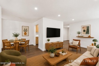 Impeccably renovated 1-bedroom co-op in the heart of St. George - photo 6