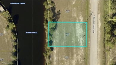 Cape Coral Lakes Area Lot For Sale in Cape Coral Florida