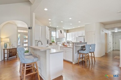 Tucked away on 15 serene, wooded acres through two private - photo 12