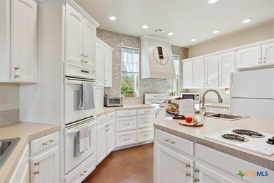 Tucked away on 15 serene, wooded acres through two private - photo 13
