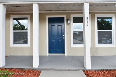 This updated Palm Bay home is set just off a main road, making - photo 17