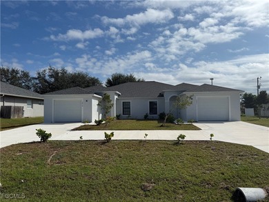 Cape Coral Area Home Sale Pending in Cape Coral Florida