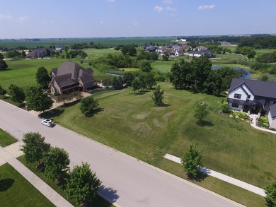 (private lake, pond, creek) Lot For Sale in Yorkville Illinois