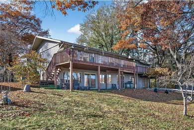 Pet Lake Home For Sale in Linwood Twp Minnesota