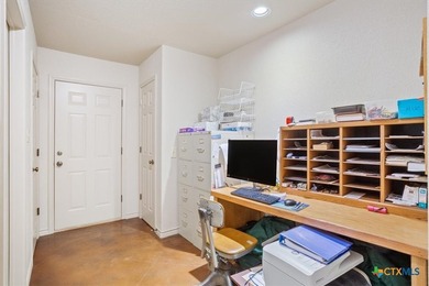 Tucked away on 15 serene, wooded acres through two private - photo 22