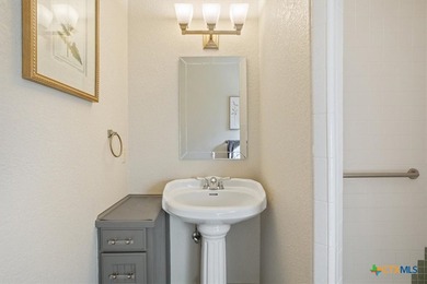 Tucked away on 15 serene, wooded acres through two private - photo 25