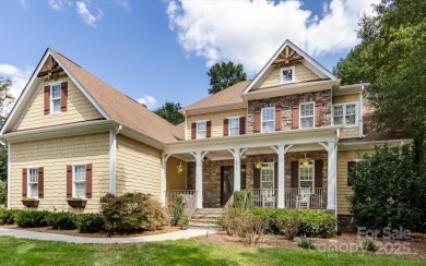 Lake Norman Home For Sale in Troutman North Carolina