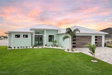 Cape Coral Area Home Sale Pending in Cape Coral Florida