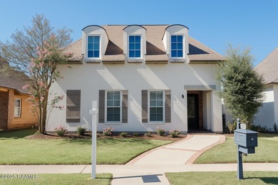 (private lake, pond, coastal) Home For Sale in Lafayette Louisiana