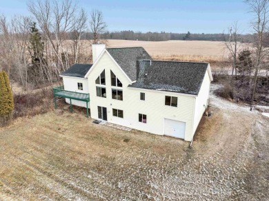 Lake Home For Sale in Manawa, Wisconsin