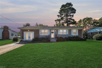 Lake Cavalier Home For Sale in Portsmouth Virginia