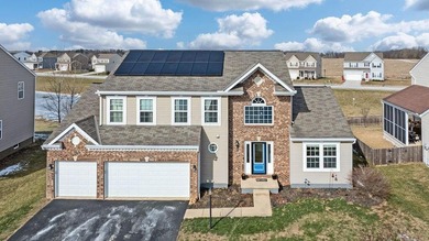 (private lake, pond, creek) Home Active Under Contract in Johnstown Ohio