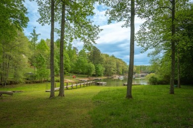 Lake Lot For Sale in Blairsville, Georgia
