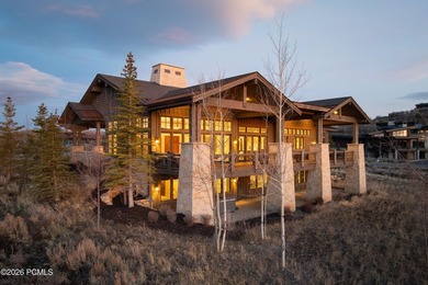 This is a rare opportunity in Promontory to own a home with a - photo 1