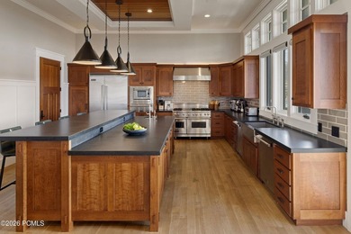 This is a rare opportunity in Promontory to own a home with a - photo 9