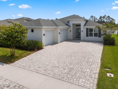 (private lake, pond, creek) Home Sale Pending in New Smyrna Beach Florida