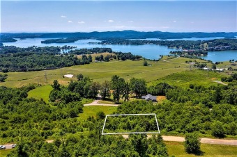 Year-round views of Cherokee Lake! - Lake Lot For Sale in Bean Station, Tennessee