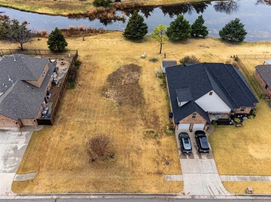 Lake Lot For Sale in Mustang, Oklahoma