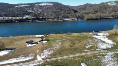 Lake Lot For Sale in Guion, Arkansas