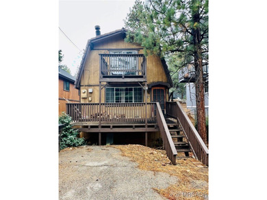 Big Bear Lake Home For Sale in Sugarloaf California