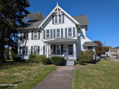 Susquehanna River - Clinton County Home For Sale in Williamsport Pennsylvania