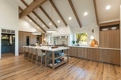 Nestled on more than 71 acres with approximately 2,100 feet of - photo 18