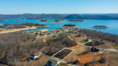 Cherokee Lake Lot Sale Pending in Rutledge Tennessee