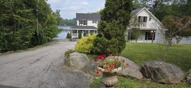 Chemo Pond Home For Sale in Clifton Maine